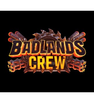 Badlands Crew MEZA Steam Key 